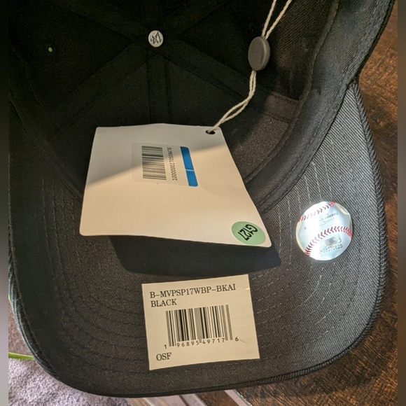 NY 47 Hat cap New - Picture 5 of 15